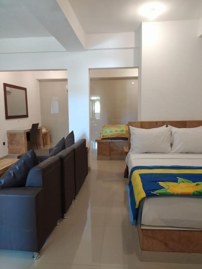 Ocean Resort Amed 외부 사진