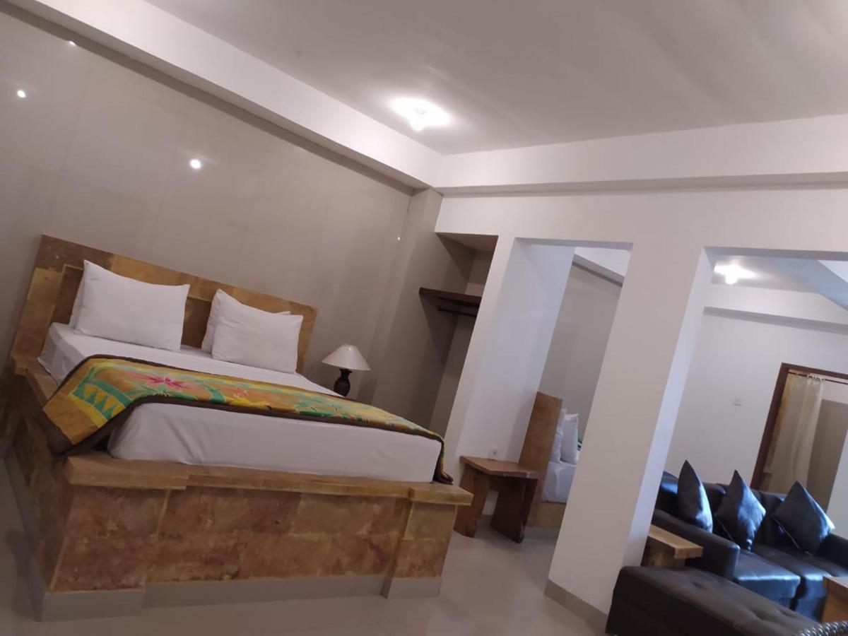 Ocean Resort Amed 외부 사진