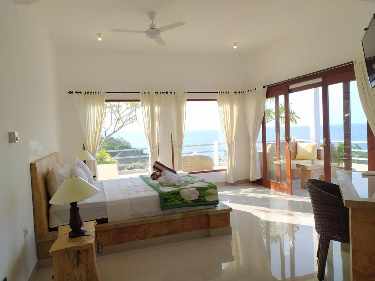 Ocean Resort Amed 외부 사진