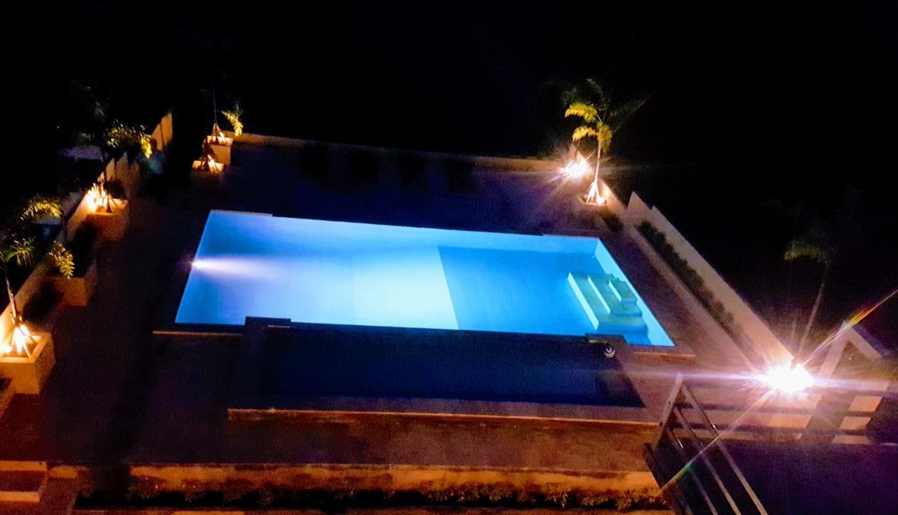 Ocean Resort Amed 외부 사진